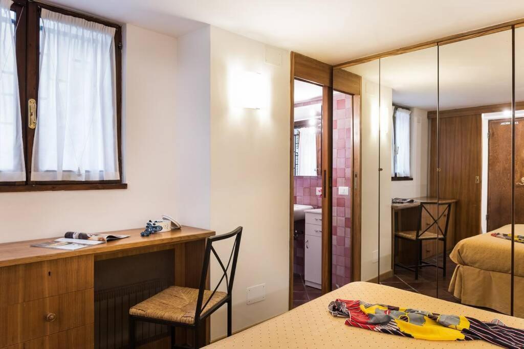 Idyllia -Teatro Pompeo Apartment 로마 외부 사진