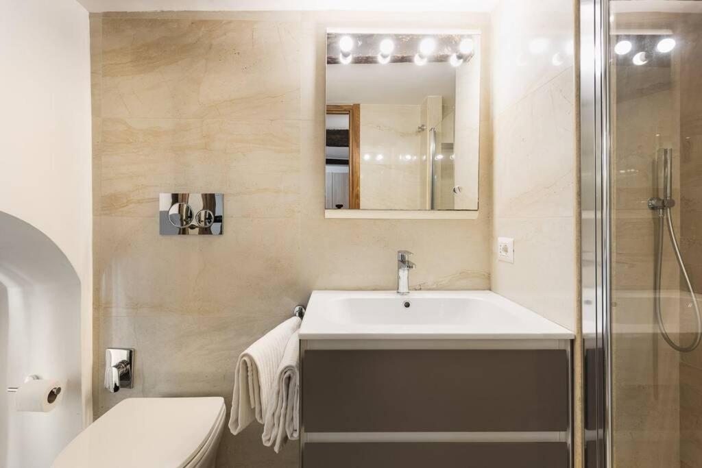 Idyllia -Teatro Pompeo Apartment 로마 외부 사진