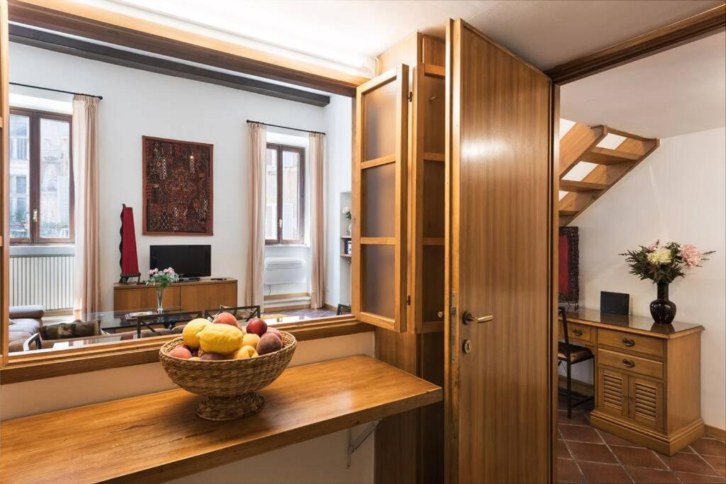 Idyllia -Teatro Pompeo Apartment 로마 외부 사진
